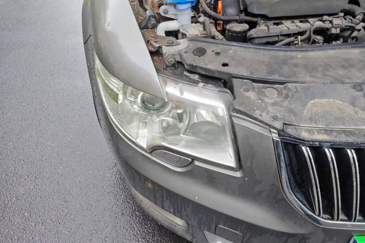 Used Skoda Superb 2009 1.8TSI Automatic Prestige Edition