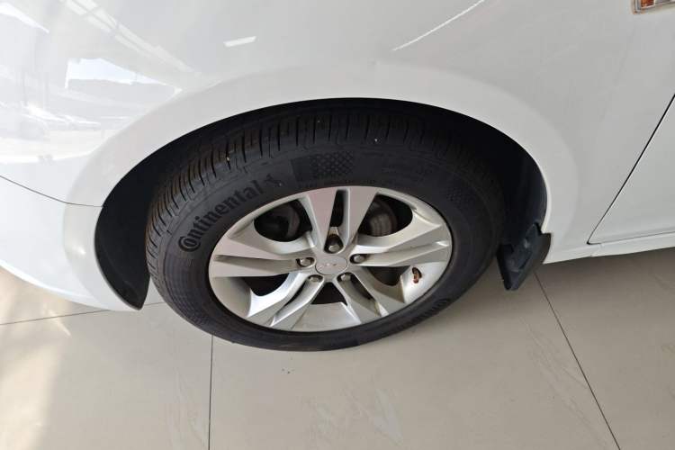 Used Chevrolet Cruze 2015 1.5L Classic SE AT