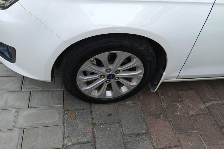 Used Ford Escort 2017 Happiness Edition 1.5L Automatic Fashion Version