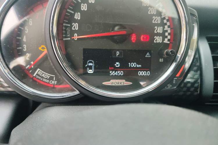 Used MINI JCW 2018 2.0T JOHN COOPER WORKS ALL-IN