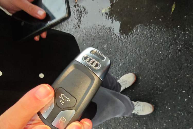 Used Audi A4L 2024 45 TFSI quattro Prestige Dynamic Edition