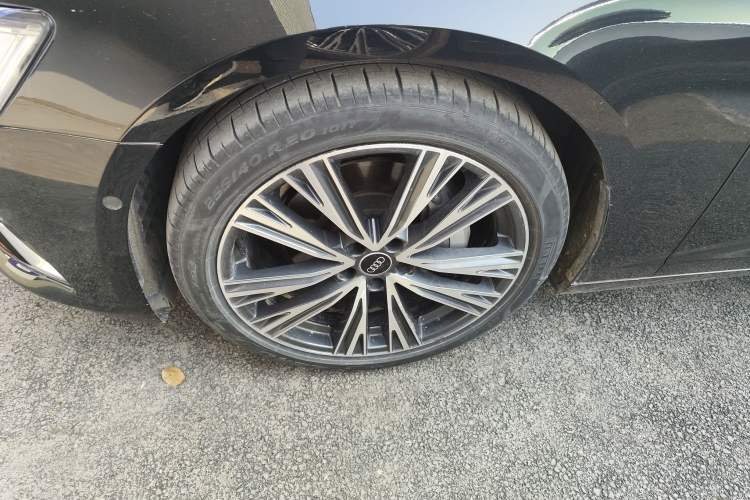 Used Audi A6L 2023 Updated 45 TFSI quattro Prestige Elegant Edition
