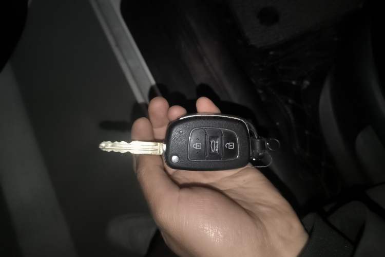 Used Hyundai Elantra (6th Generation / Lingdong) 2016 1.6L Automatic ZhiXuan – Elite Version
