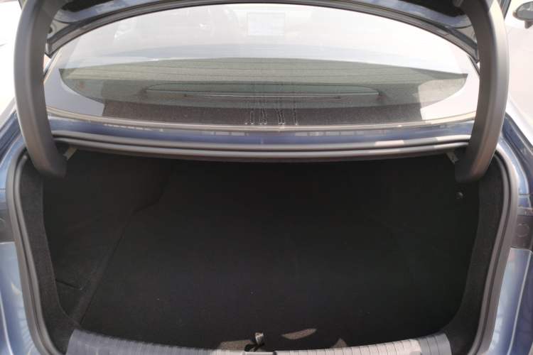 Used BYD Seal 06 New Energy 2025 DM-i Smart Drive 120KM Prestige Model Trunk