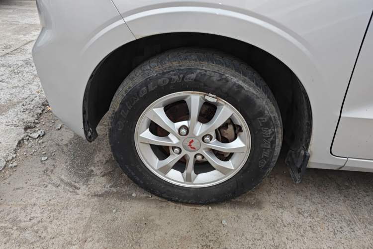 Used Wuling Hongguang V 2022 1.5L Enjoy Edition Electric-Powered LAR
