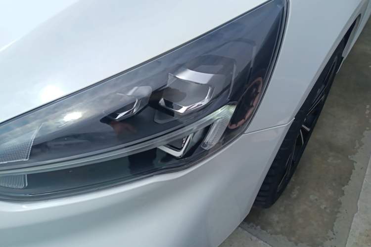 Used Ford Focus 2020 Hatchback EcoBoost 180 Automatic ST Line
