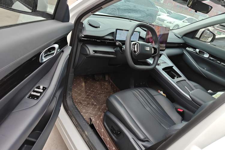 Used Geely Galaxy E5 2024 440km Launch Edition
