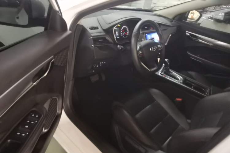 Used Geely Auto Binray 2020 1.4T CVT Asian Games Edition
