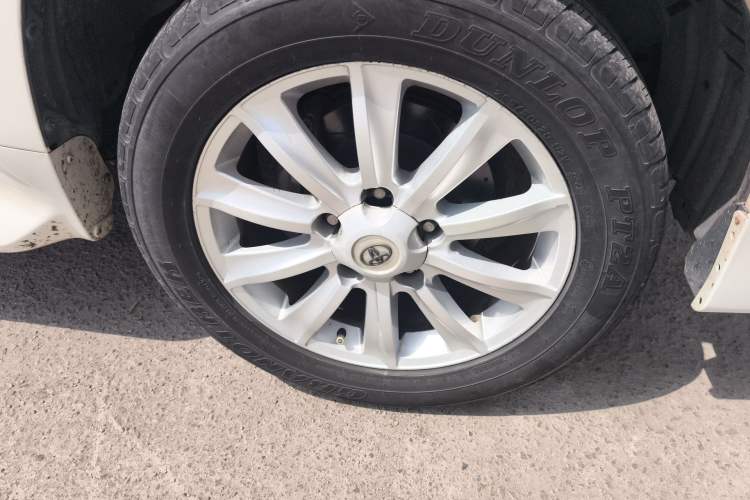 Used Toyota Land Cruiser 
