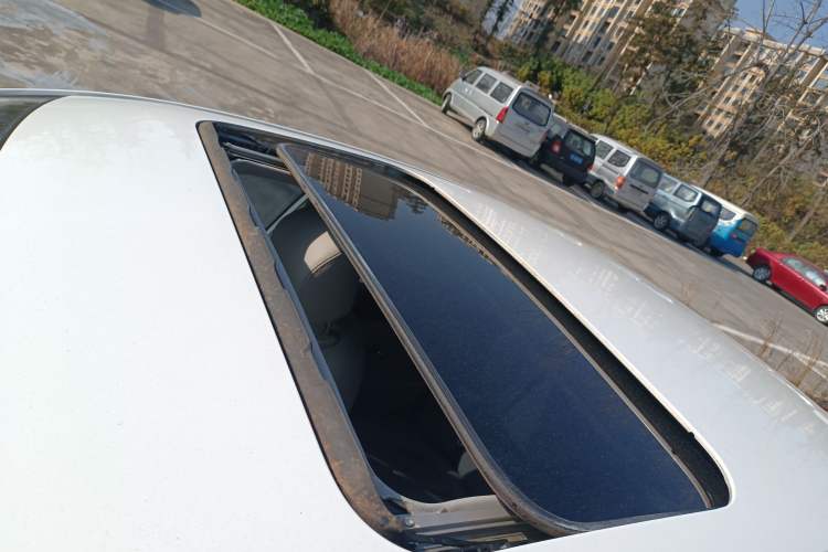 Used Dongfeng Aeolus A60 2016 1.5L Manual Luxury Version