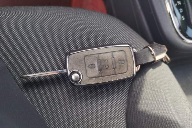 Used Volkswagen Polo 2018 1.5L Automatic Enjoyment Model Interior 1