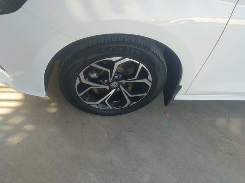Used MG 5 2022 180 DVVT CVT Youth Luxury Edition — 22