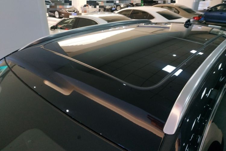 Used Hongqi HS5 2025 2.0T Two-Wheel Drive Flagship Pro Edition