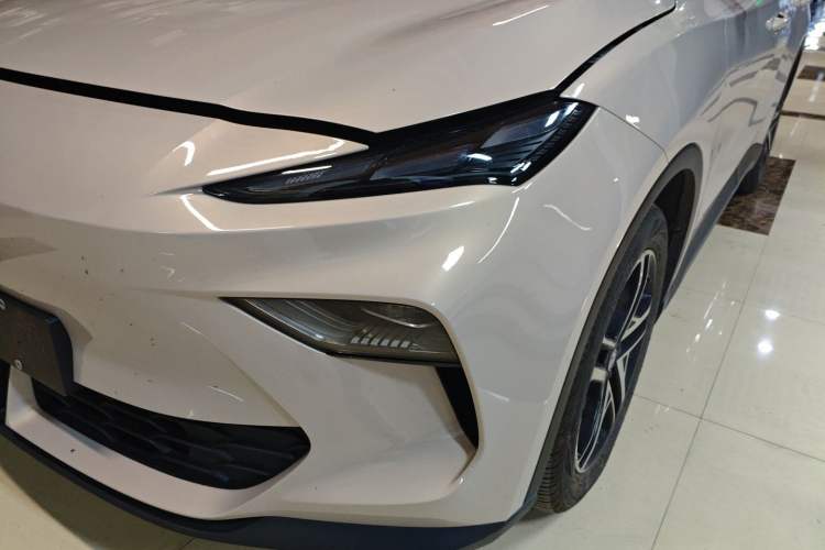 Used MG ES5 2025 525max Rear-Drive Intelligent Driving Version