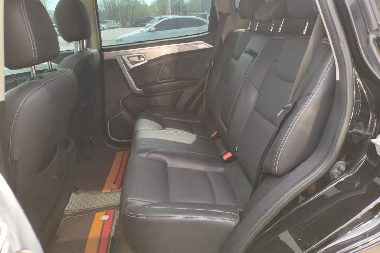 Used Geely Auto Vision X6 2016 1.8L Manual Luxury Model