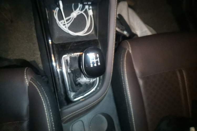 Used CHANGAN Eado DT 2019 1.6L Manual Enjoyment Model China VI Standard