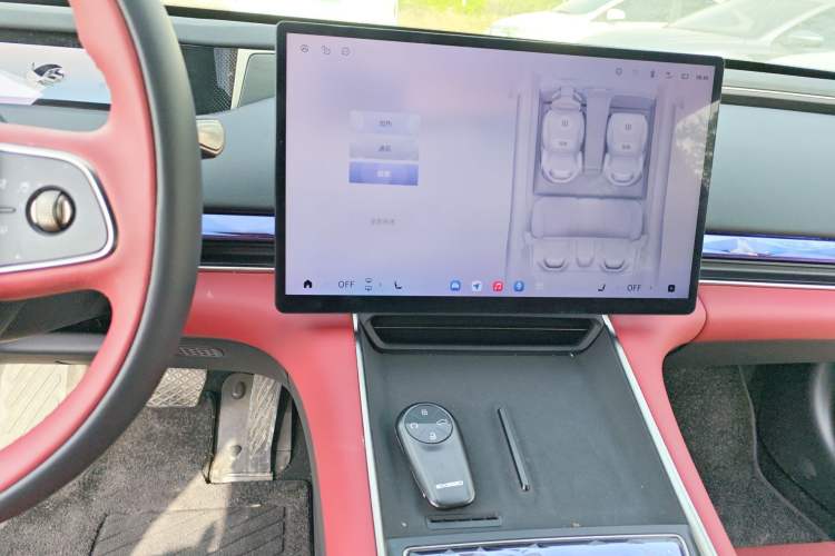 Used EXEED Star Era ES 2025 Extended-Range Pro High-Speed Driver Assistance Audio And AC Panel