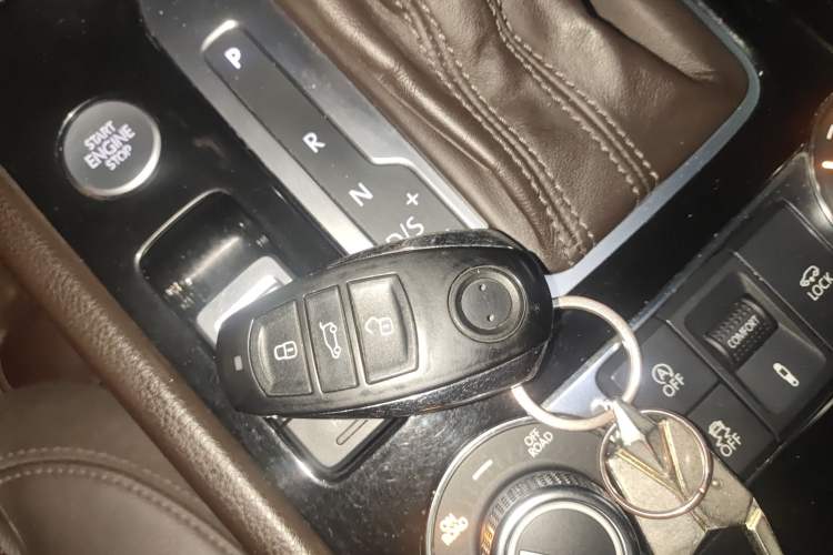 Used Volkswagen Touareg 2017 3.0 TSI Touareg Model