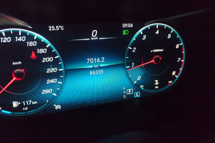 Used Mercedes-Benz GLC 2022 Refreshed GLC 260 L 4MATIC Dynamic Edition