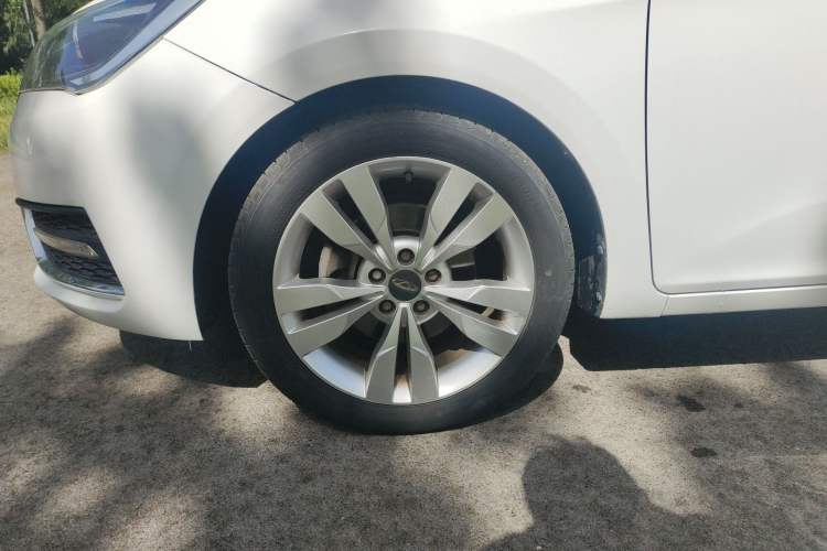 Used Chery Arrizo 5 2017 1.5L Manual Fashion Edition