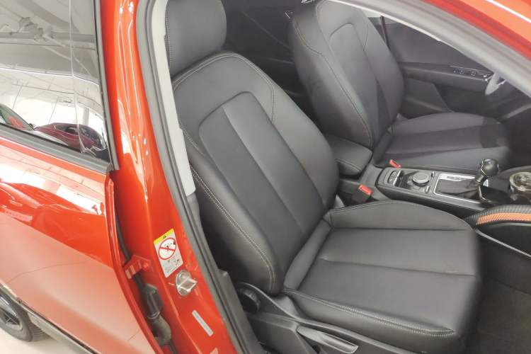 Used Audi Q2L 2018 35 TFSI Launch Exclusive Edition China VI