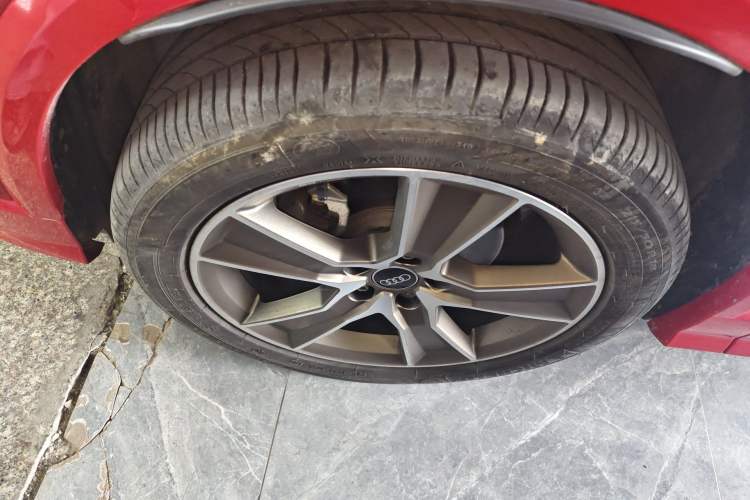 Used Audi Q2L 2022 35 TFSI Fashion Dynamic Model