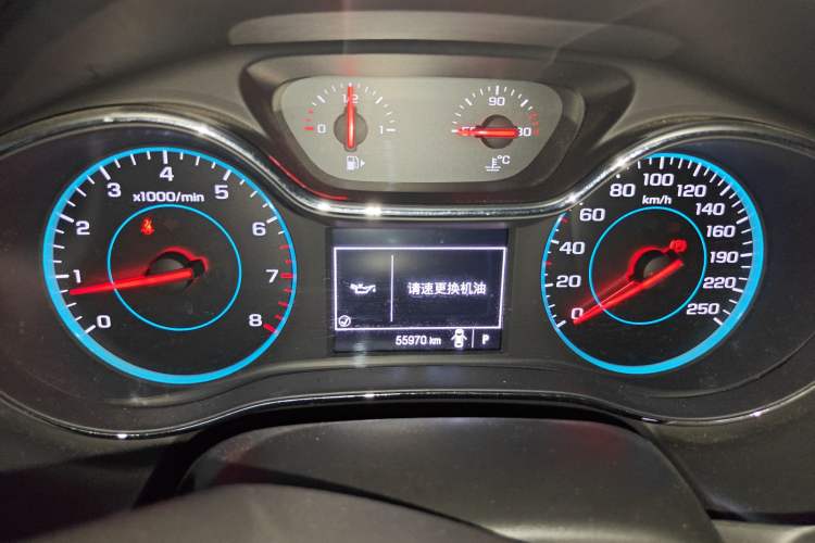 Used Chevrolet Cruze 2015 1.5L Automatic Luxury Edition
