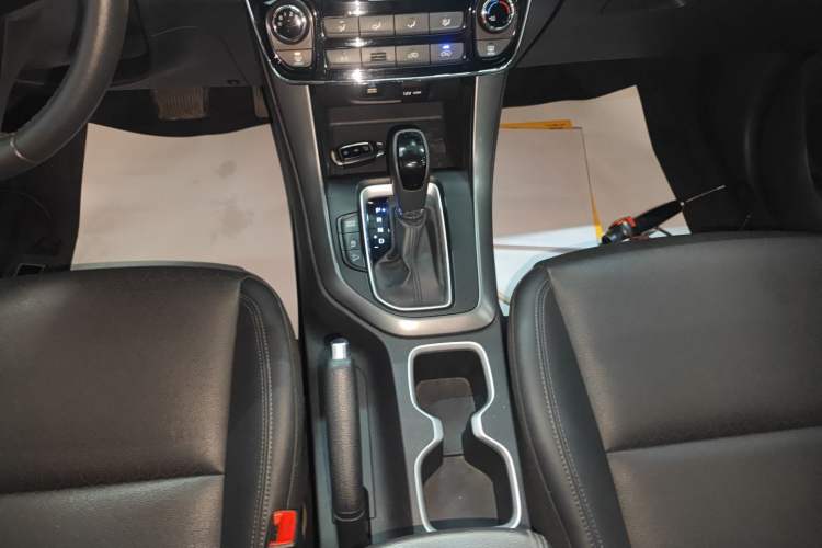 Used Hyundai ix35 2019 2.0L Automatic 2WD Zhiyong·Changxiang Edition China V Standard