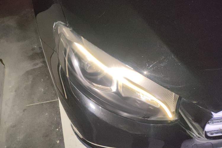 Used Mercedes-Benz GLC 2017 GLC 260 4MATIC Dynamic Edition Right Front Headlight