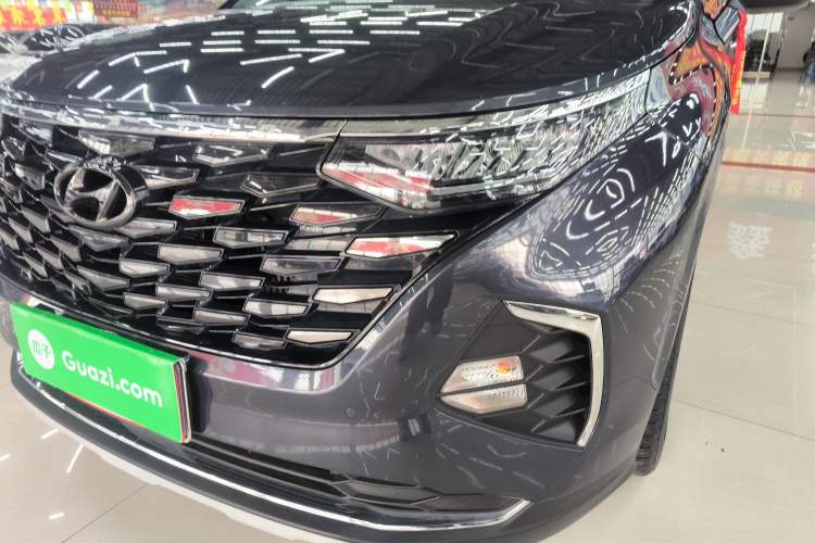 Used Hyundai Custo 2022 270TGDi Smart Luxury Flagship Edition TOP