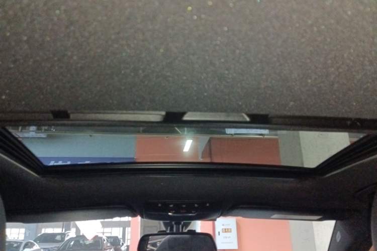 Used Mercedes-Benz GLC Coupe 2017 GLC 200 4MATIC Coupe SUV Headliner