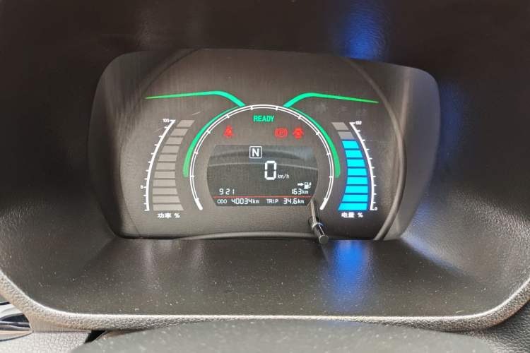 Used BAIC New Energy EC 2017 EC180 Dynamic Edition