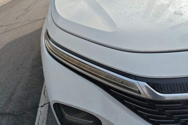 Used Baojun RC-5 2020 1.5L Manual Smart Luxury Edition