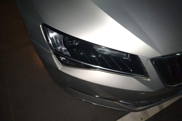 Used Skoda Superb 2018 TSI330 DSG Comfort Edition China V Standard