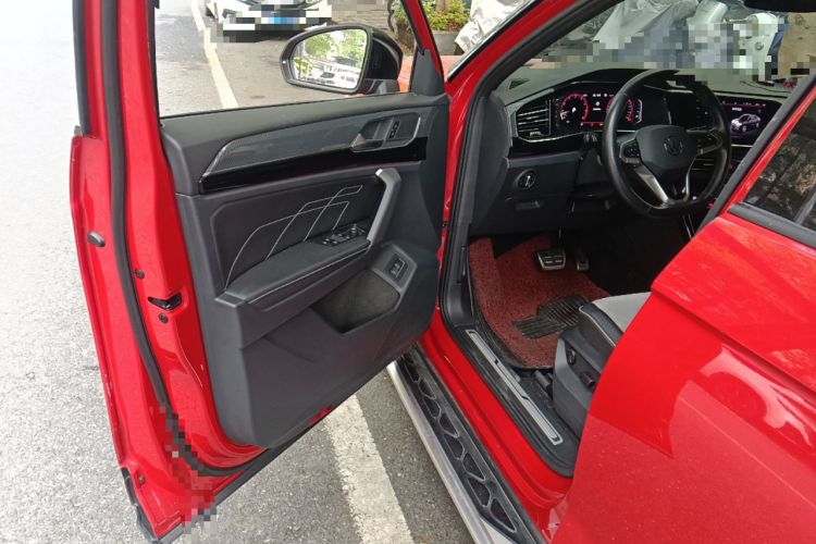 Used Volkswagen Tayron X 2020 380TSI Four-Wheel Drive Flagship Smart Connectivity Version Driver Seat