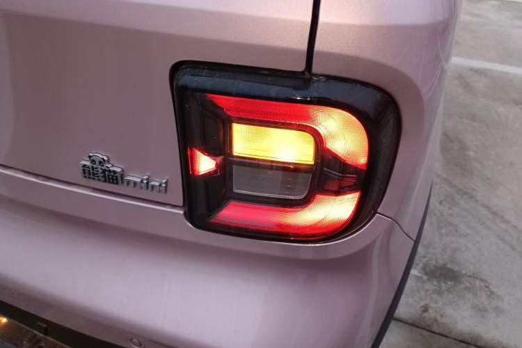 Used Geely Galaxy Panda 2025 210km Panda Kart