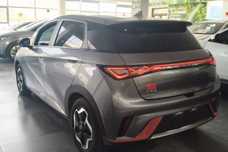 Used BYD Dolphin 2021 405 km Free Version