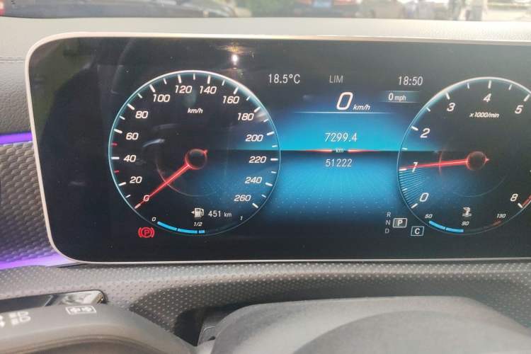 Used Mercedes-Benz A-Class 2020 A 200 L Sport Sedan