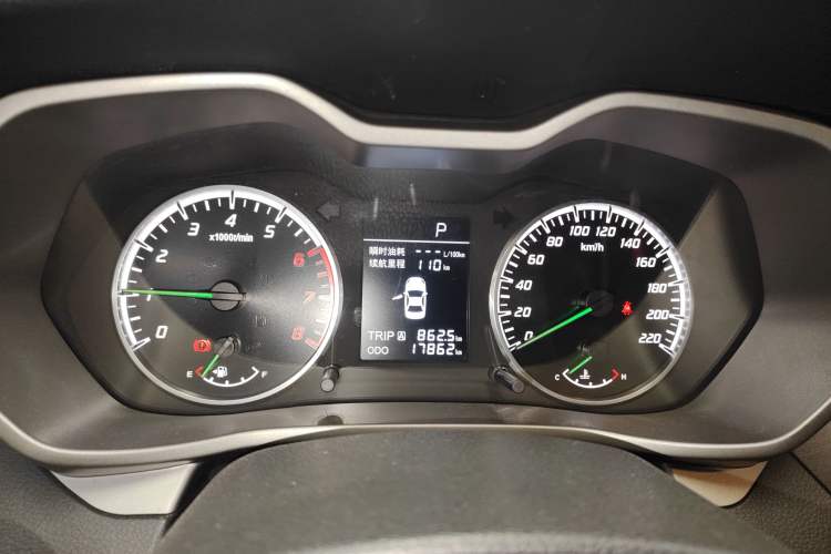 Used Haima M3 2016 1.5L CVT Comfort Edition