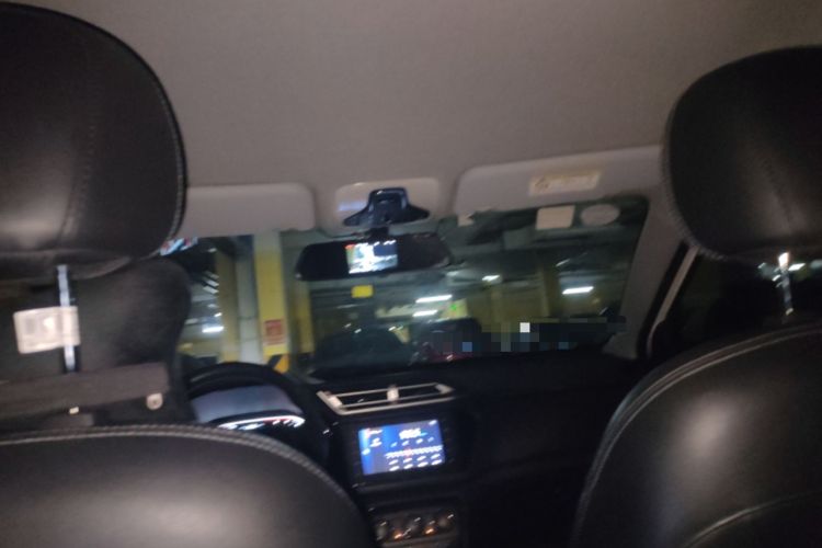 Used Chery Tiggo 3X 2018 1.5L Automatic Elite Edition Headliner