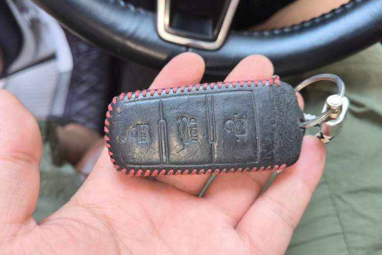 Used Zotye T700 2017 1.8T Dual-Clutch Prestige Model