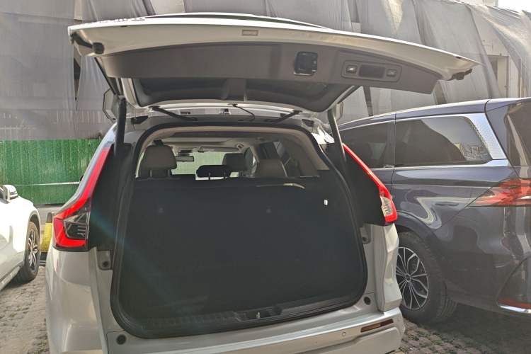 Used Honda CR-V New Energy 2023 2.0L ePHEV Flagship Edition