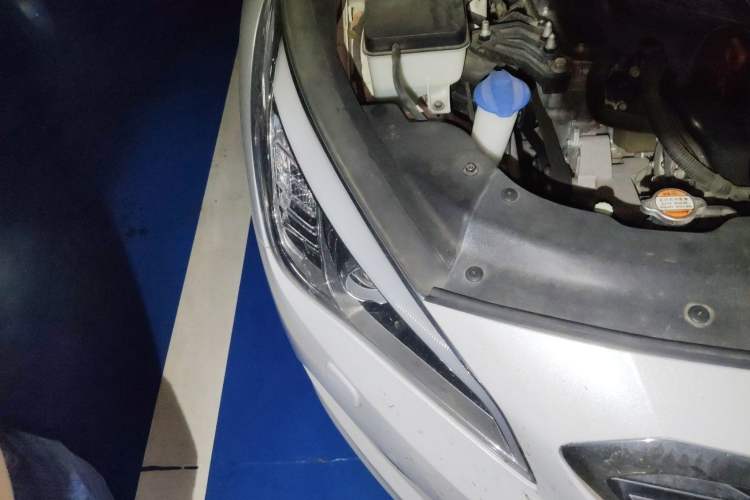 Used Hyundai Sonata 2015 2.4L TOP Flagship Edition Right Front Headlight