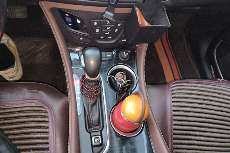 Used Buick Envision 2019 28T Four-Wheel Drive Elite Version China VI Standard