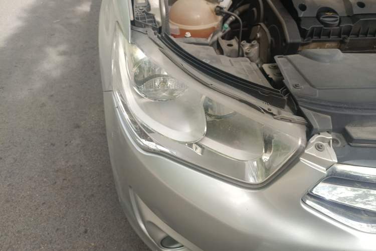 Used Citroen Elysee 2014 1.6L Manual Fashion Edition
