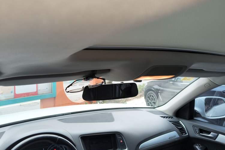 Used Audi Q5 2012 2.0TFSI Technology Model
