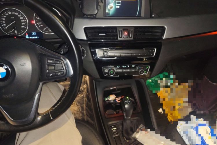 Used BMW X1 2016 sDrive18Li Fashion Model
