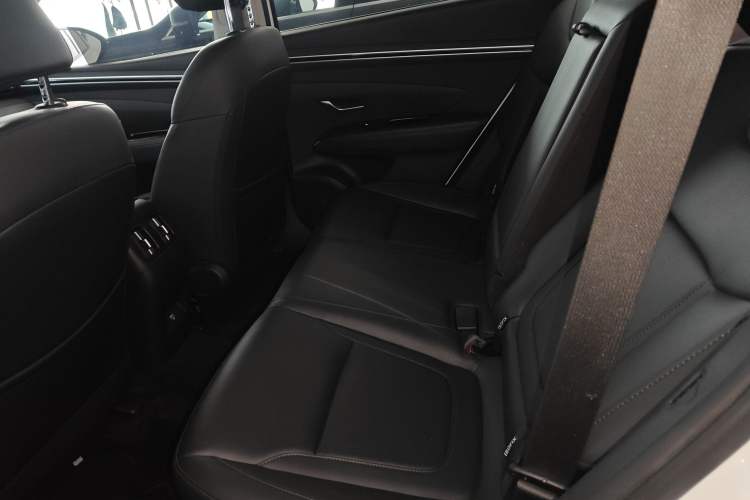 Used Hyundai Tucson 2021 Tucson L 1.5T DCT Luxury Prestige Edition Left Rear Seat