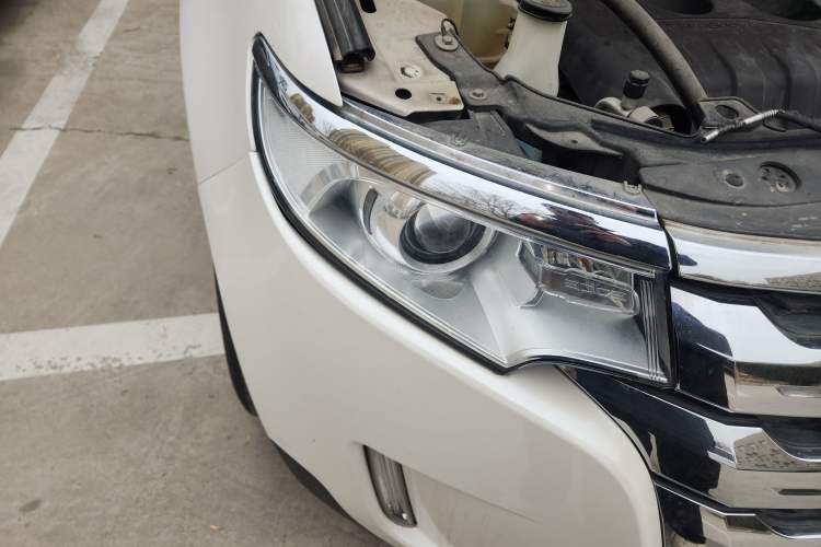 Used Ford Edge 2012 2.0T Elite Sunroof Edition