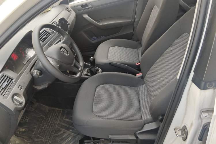 Used Volkswagen Santana 2021 1.5L Manual Fashion Edition Left Front Seat